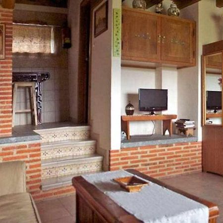 Apartamento Rural El Pastor Es Un Estudio Con Gran Cabezas Bajas Kültér fotó