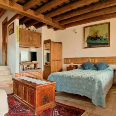 Apartamento Rural El Pastor Es Un Estudio Con Gran Cabezas Bajas Kültér fotó