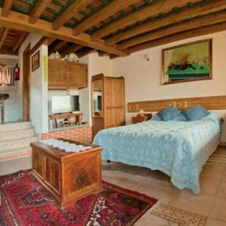 Apartamento Rural El Pastor Es Un Estudio Con Gran Cabezas Bajas Kültér fotó